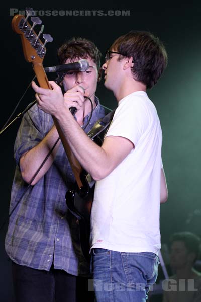 THE POPOPOPOPS - 2012-10-03 - PARIS - Olympia - 